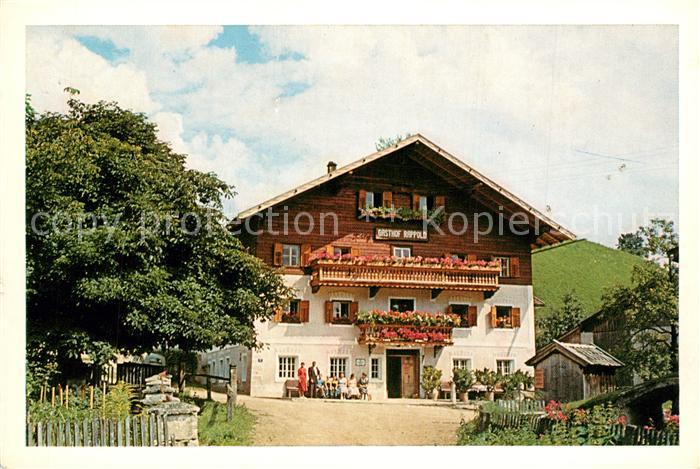Breitenbach Inn Gasthof Rappold