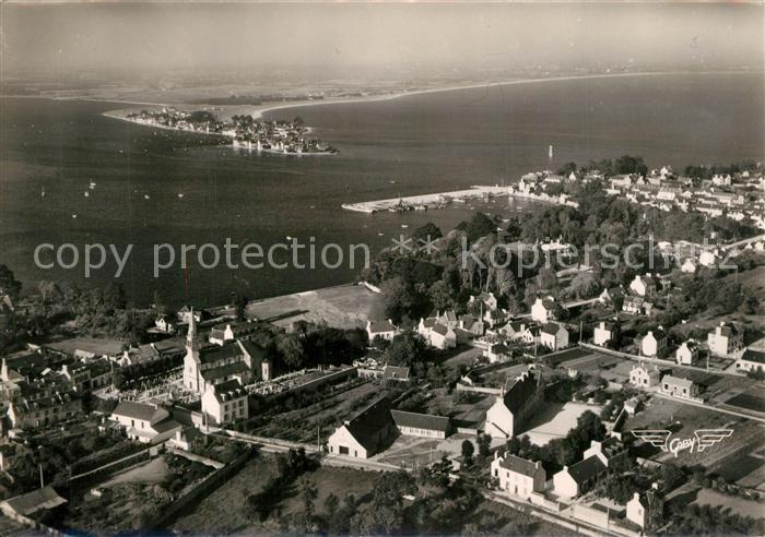 Loctudy Vue Generale Collection La France vue du ciel