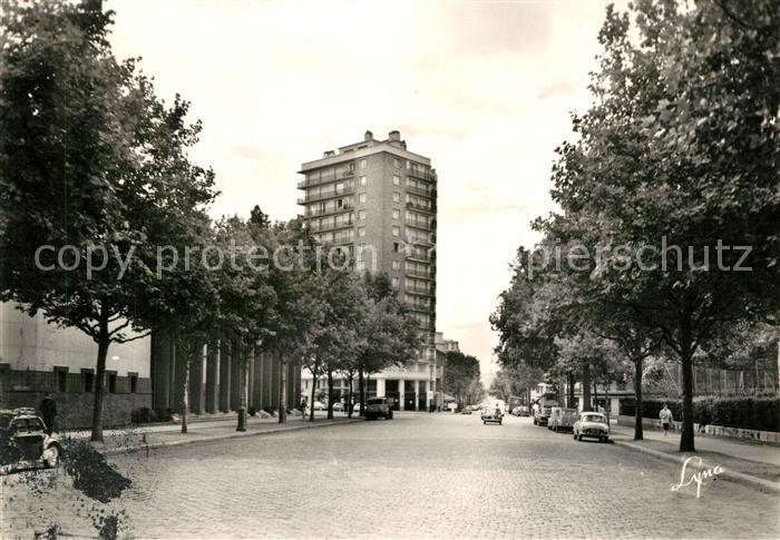 Paris Avenue des Moulineaux Stade Pierre de C