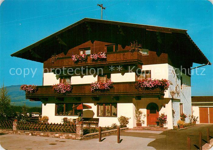 Westendorf Tirol Gaestehaus Pension Haus Chorblick
