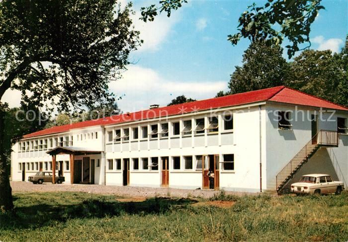 Tailleville Maison Familiale et Colonie de vacances UNCMT Centre L. Meriel