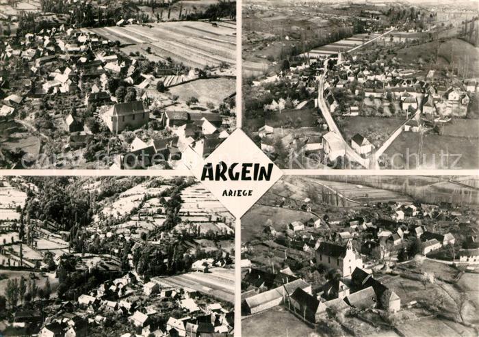 Argein Fliegeraufnahmen