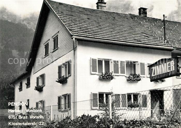 Braz Pension Herbert Vonbank