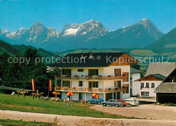 Windischgarsten Gasthof Pension Sperl Alpenpanorama
