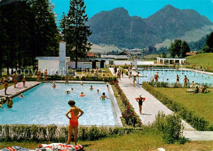 Koessen Tirol Freibad