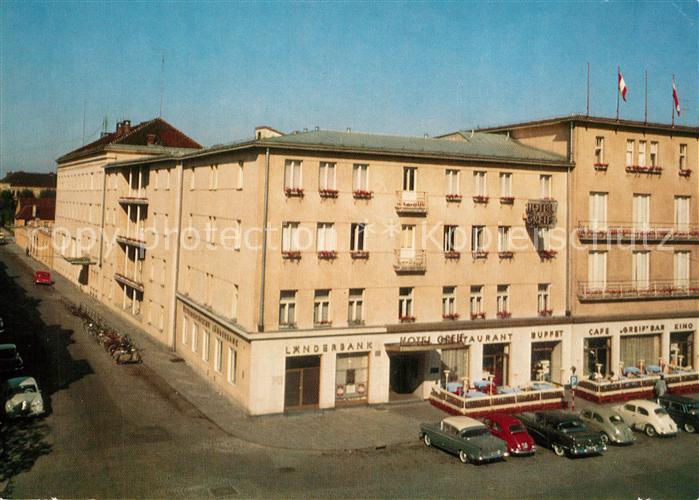 Wels Hotel Restaurant Greif