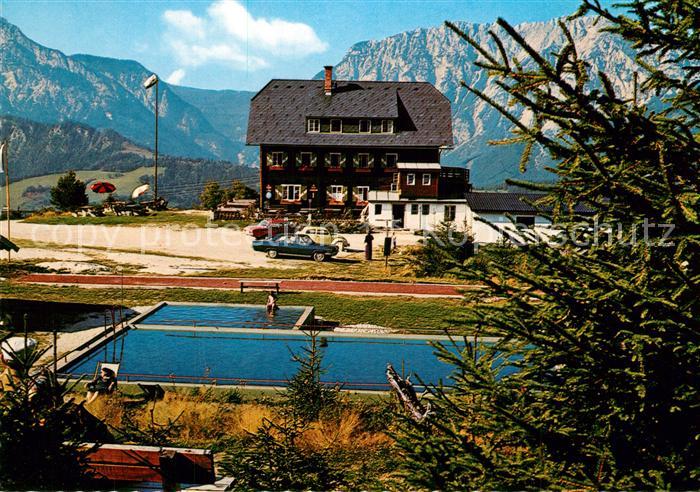 Groebming Steiermark Michaelerberghaus Swimming Pool Alpenpa