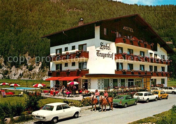 Ried Tirol Sporthotel Truyenhof Reiten