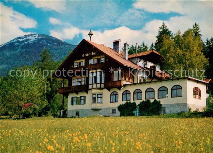 Igls Tirol Hotel Gruberhof