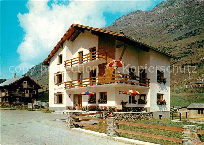 Galtuer Tirol Gaestehaus Pension Haus Helga
