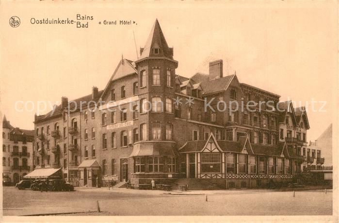 Oostduinkerke Grand-Hotel
