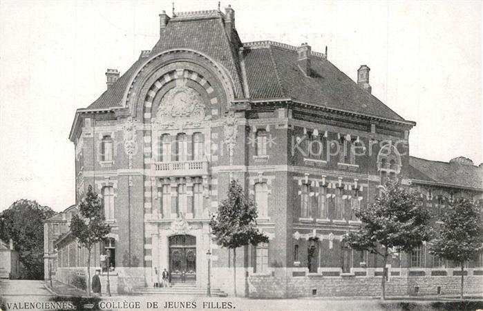 Valenciennes College de Jeunes Filles