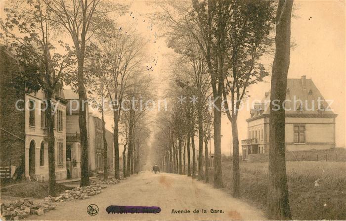 Arbre Saint-Michel Avenue de la Gare