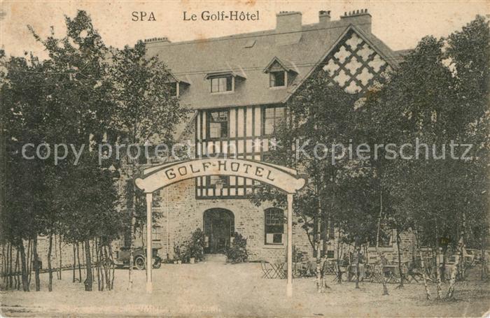 Spa Liege Golf-Hotel