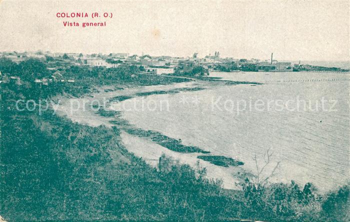 Colonia Colonia Strandpartie