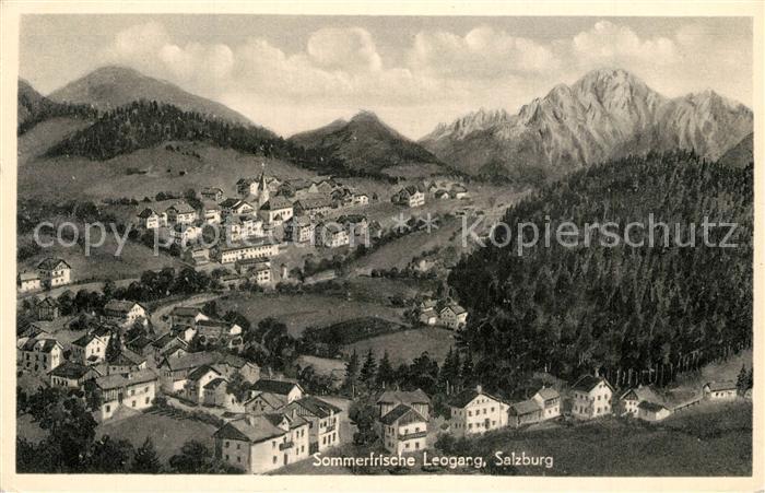 Leogang Salzburg