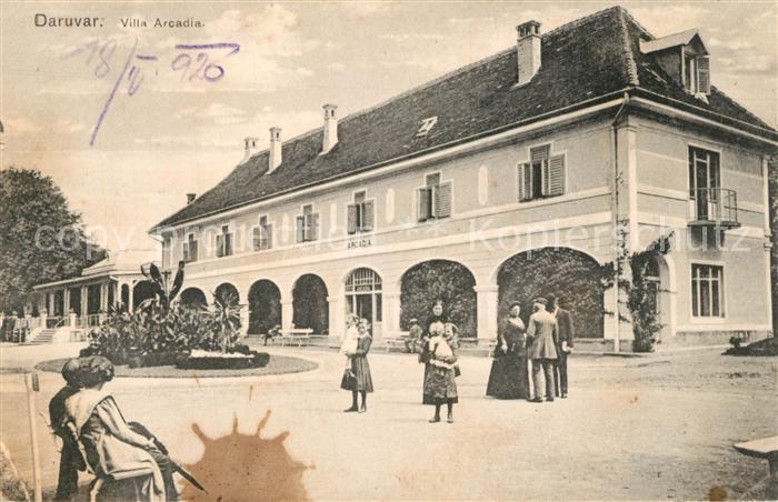 Daruvar Villa Arcadia