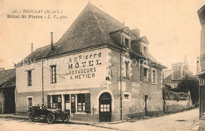Briollay Hotel St. Pierre