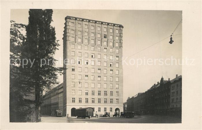 Muenchen Bayern Zweibr?ckenstrasse
