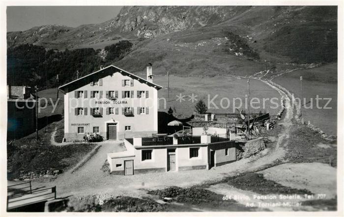 Bivio Pension Solaria