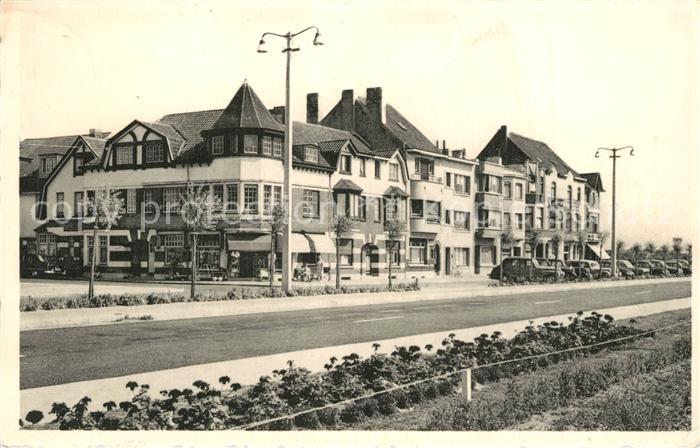 Heist Heist Avenue Comte d`Ursel