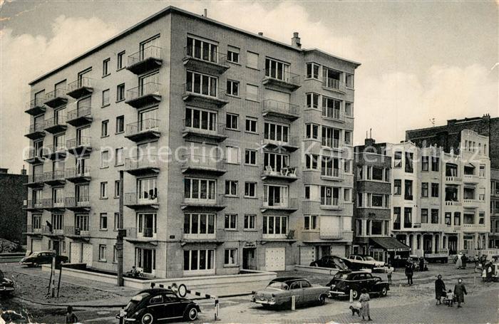 Duinbergen Residenceset Les Grisons