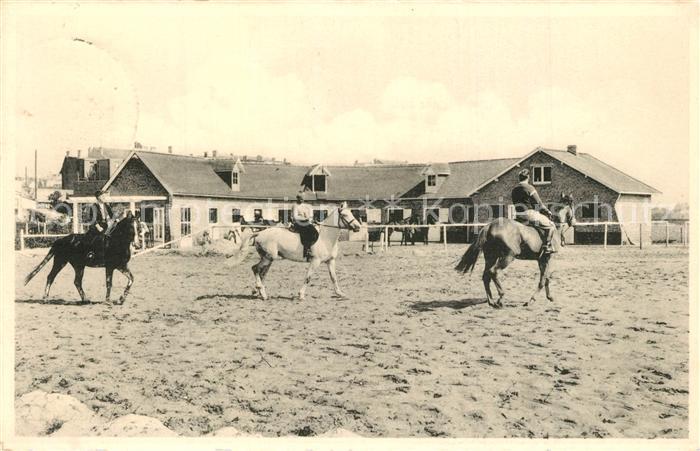 Westende Manege du Cercle