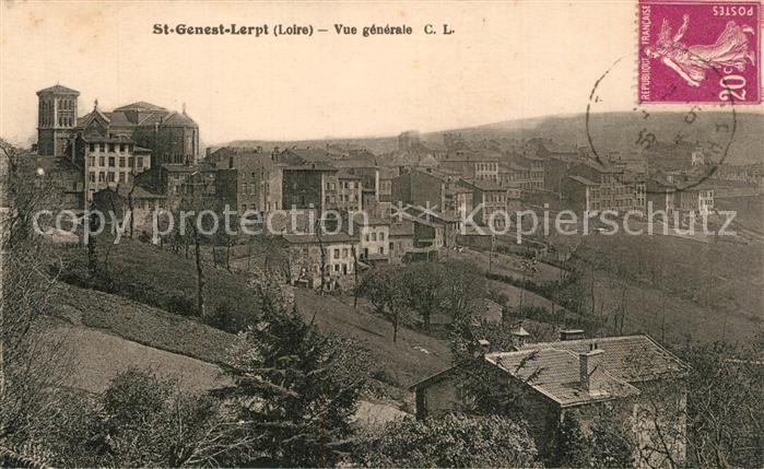Saint-Genest-Lerpt
