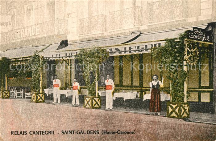 Saint-Gaudens Relais Cantegril