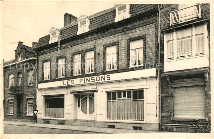 La Panne Belgium Les Pinsons