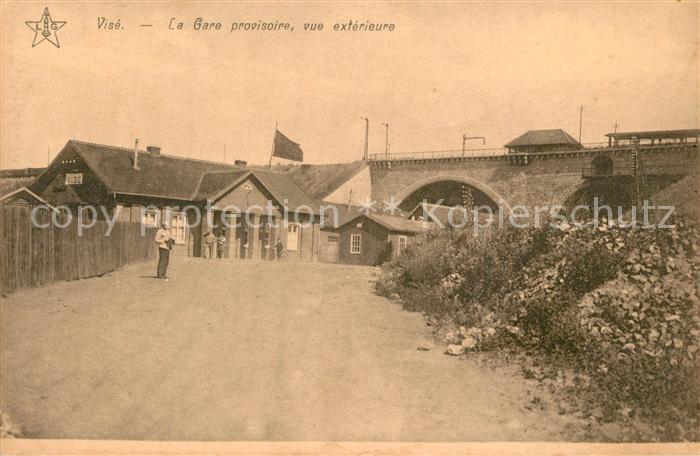 Vise Gare provisoire