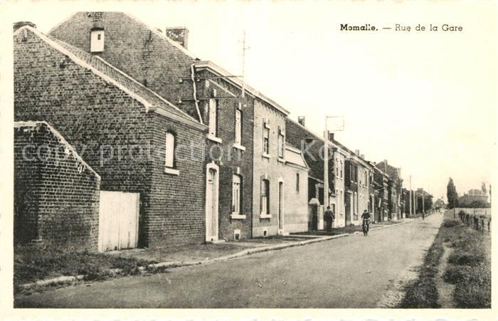 Momalle Rue de la Gare