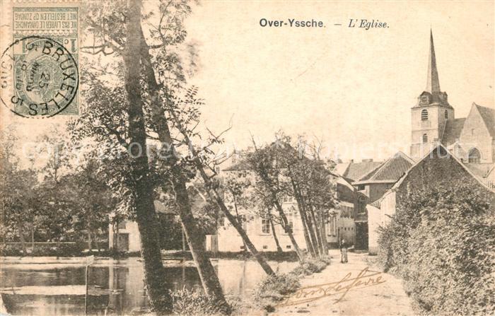 Over-Yssche Eglise