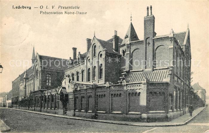 Ledeberg Notre-Dame