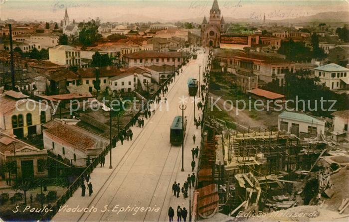 San Paulo Viaducto S. Ephigenia