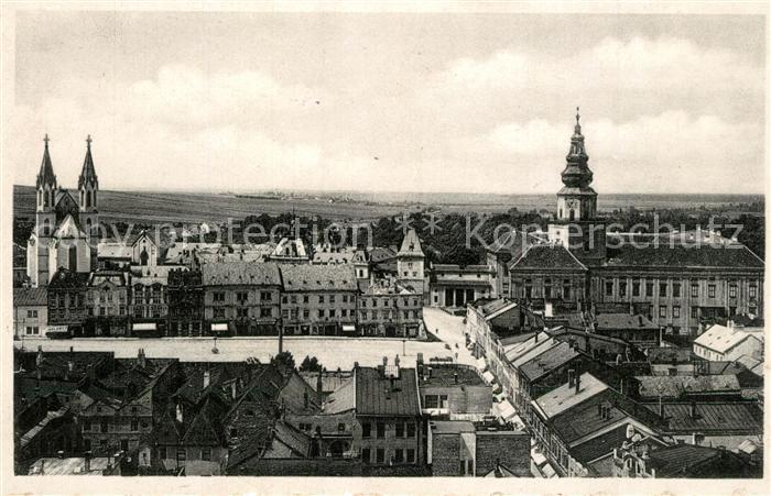 Kremsier Kromeriz Czechia Velke namesti