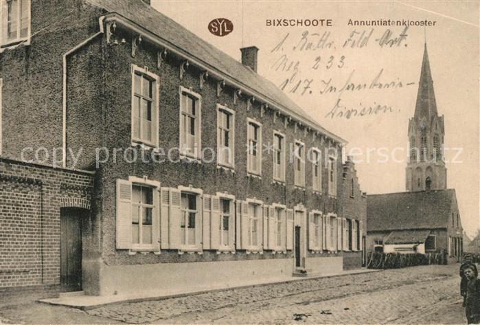 Bixschoote Annuntiatenklooster
