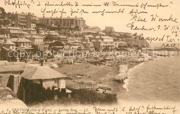 Ventnor Isle of Wight Strand