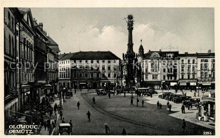 Olomouc Olm?tz
