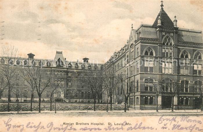 Saint-Louis Moselle Alexian Brothers Hospital