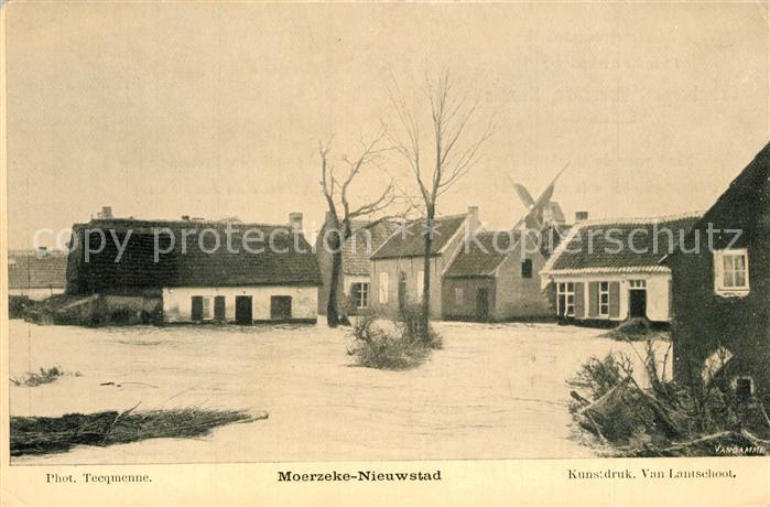 Moerzeke Nieuwstad