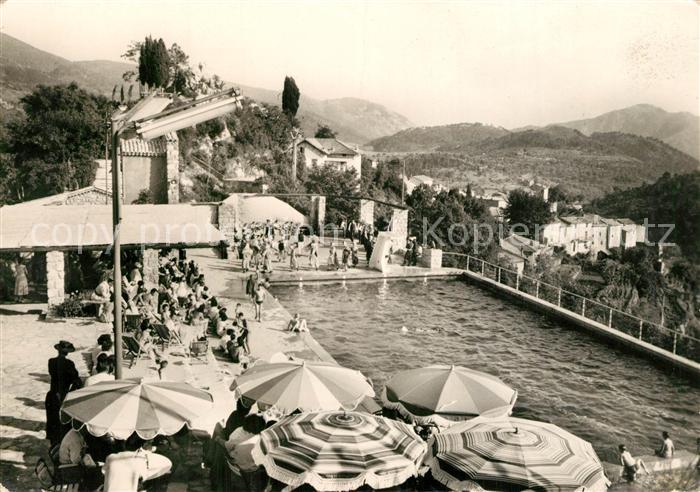 Levens Alpes-Maritimes Piscine