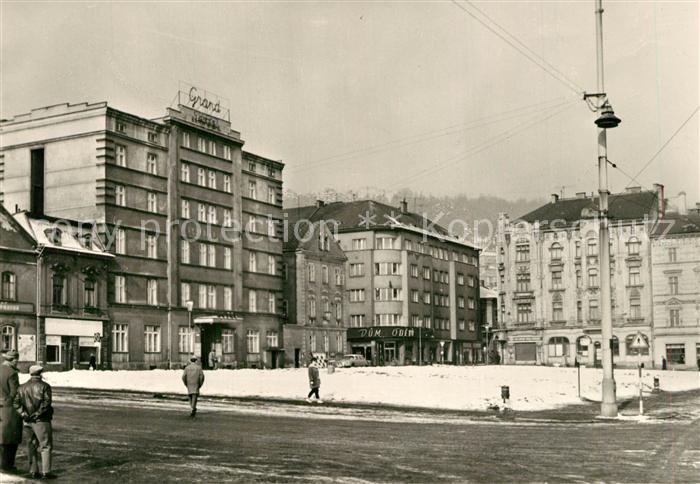 Decin Boehmen Hotel Grand