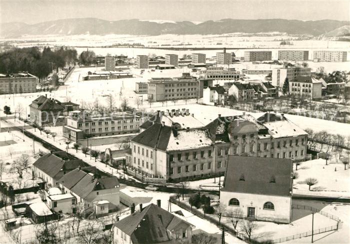 Hranice nad Morave Fliegeraufnahme
