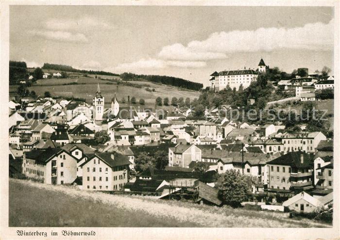 Winterberg Boehmen