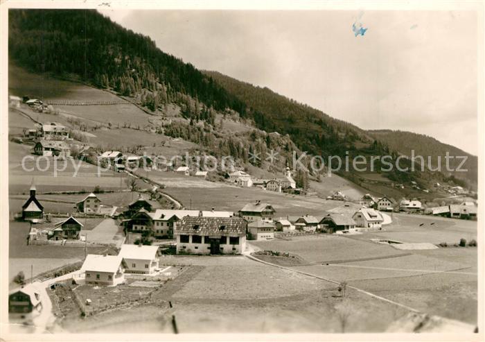Kirchheim Innkreis K?rnten Fliegeraufnahme