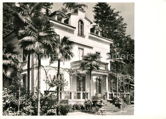 Lugano TI Villa Rossanigo