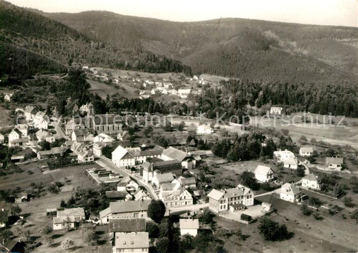 Wangenbourg-Engenthal Fliegeraufnahme