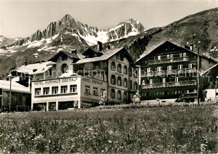 Sedrun Hotel Oberalp