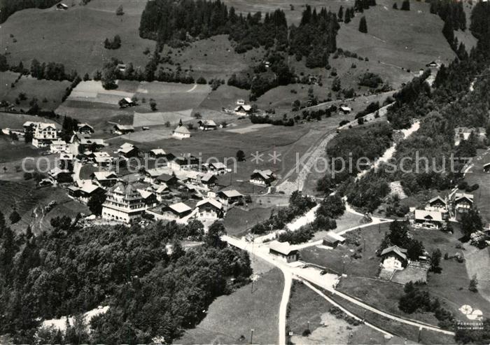 Kiental Fliegeraufnahme